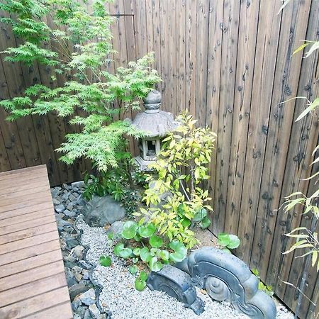 京都市 西院乾町 - 卯一軒家ヴィラ エクステリア 写真