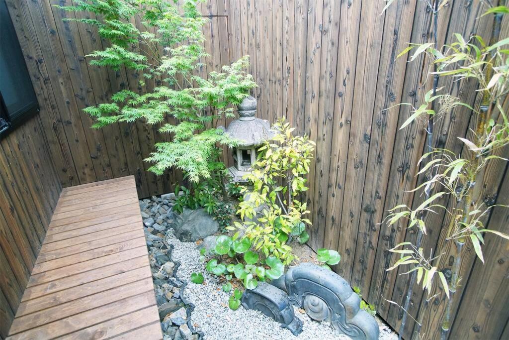 京都市 西院乾町 - 卯一軒家ヴィラ エクステリア 写真