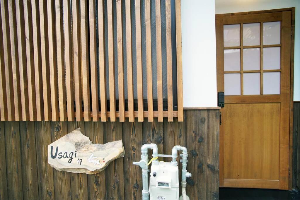 京都市 西院乾町 - 卯一軒家ヴィラ エクステリア 写真
