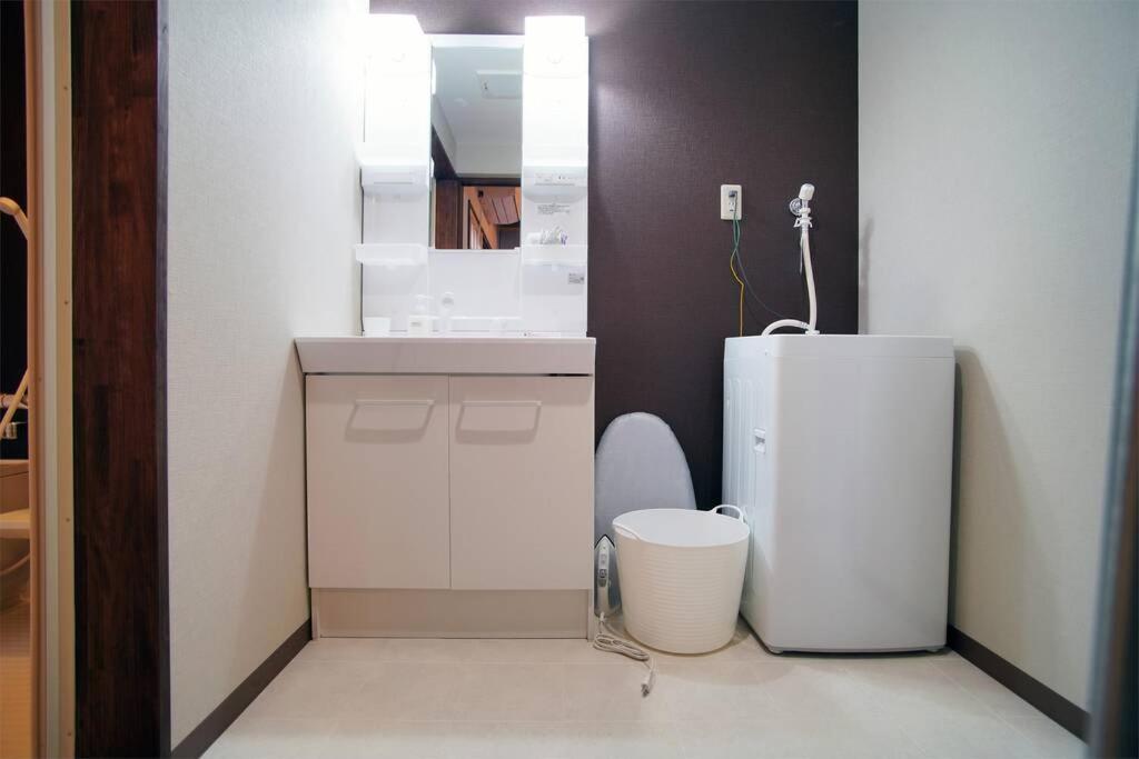 京都市 西院乾町 - 卯一軒家ヴィラ エクステリア 写真