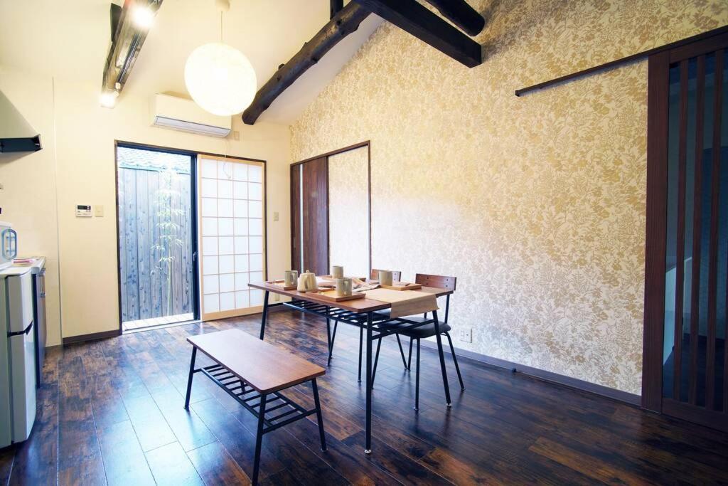 京都市 西院乾町 - 卯一軒家ヴィラ エクステリア 写真