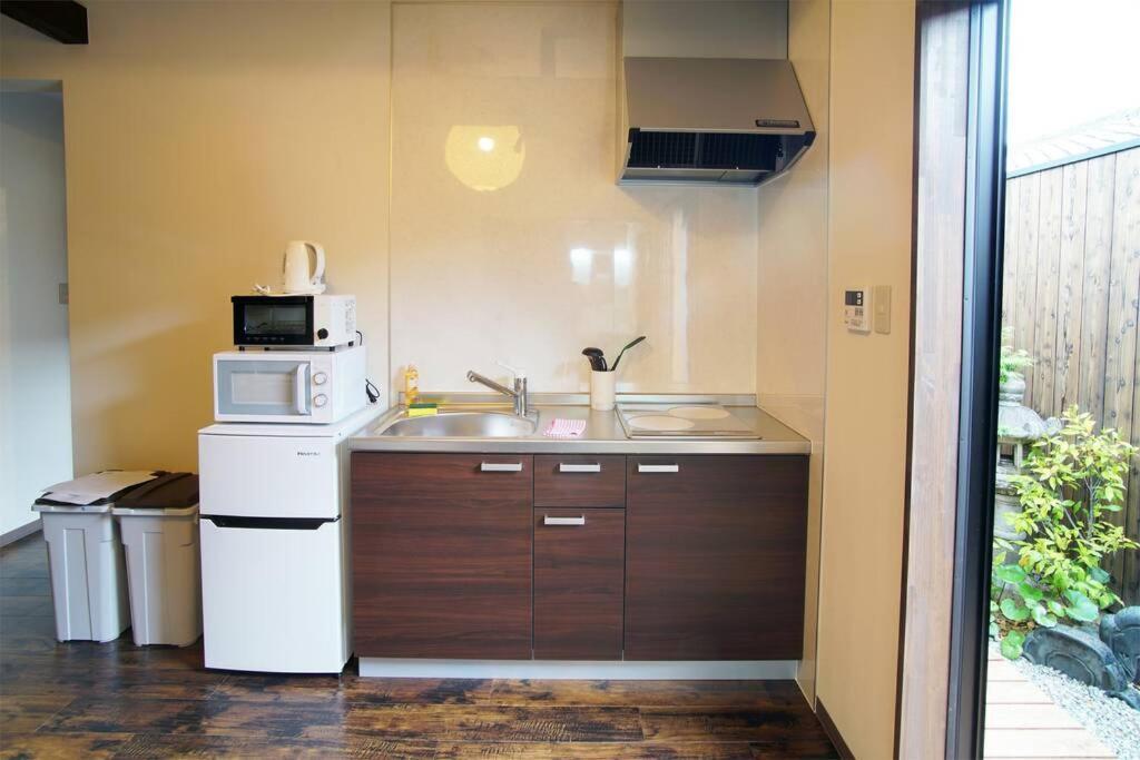 京都市 西院乾町 - 卯一軒家ヴィラ エクステリア 写真